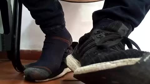 WaltherFeet  online show from 10, 12, 2024