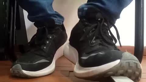 WaltherFeet  online show from 7, 1, 2025