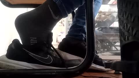 WaltherFeet  online show from 27, 2, 2025