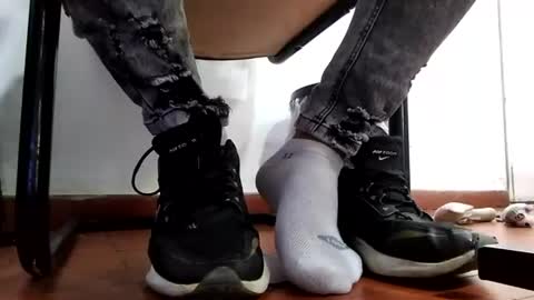 WaltherFeet  online show from 2, 7, 2026