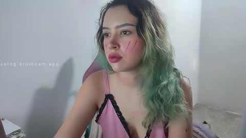 Snapshot of wandadoll chatting on 20, 10, 2025 Wanda online show from 20, 10, 2025