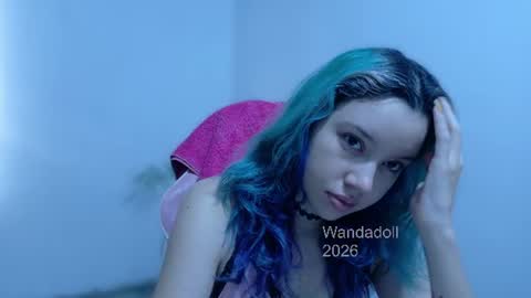 Wanda online show from 12, 6, 2026