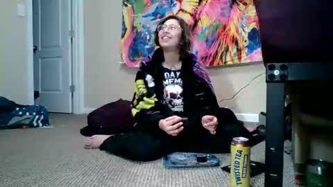 Snapshot of wandaxcosmo chatting on 18, 1, 2026 COSMOxWANDA online show from 18, 1, 2026