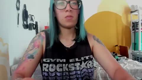 Waningrose  Lu online show from 3, 1, 2025