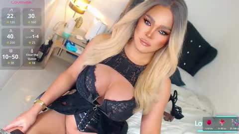 Miss Anna online show from 7, 3, 2026