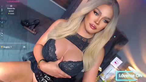 Miss Anna online show from 12, 3, 2026