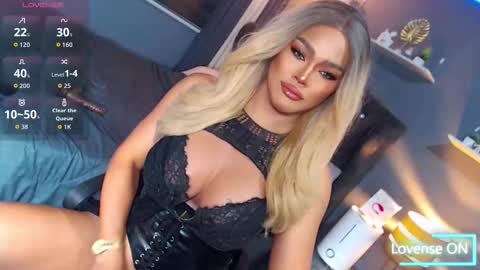 Miss Anna online show from 15, 3, 2026