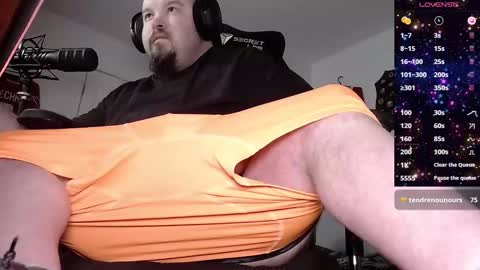 Warno online show from 21, 1, 2025