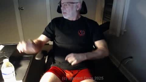 wasted_daze_ online show from 22, 2, 2025