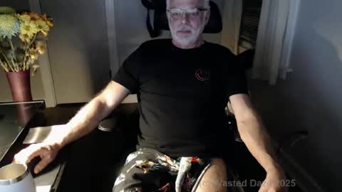 wasted_daze_ online show from 9, 3, 2025