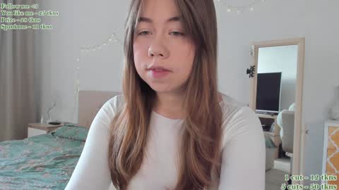 Snapshot of watermelon_sugar_ chatting on 7, 2, 2025 Tess Pls support me with Can we reach 155 my favorite number online show from 7, 2, 2025