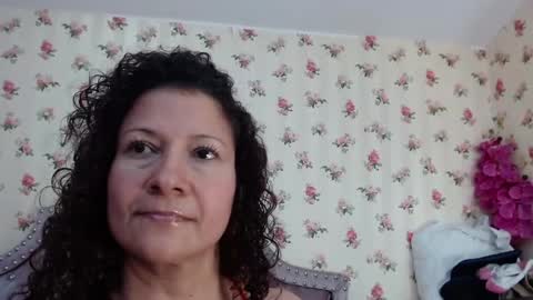 Milf Latina online show from 30, 3, 2026