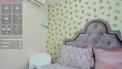 Milf Latina online show from 28, 5, 2026