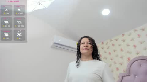 Milf Latina online show from 29, 5, 2026