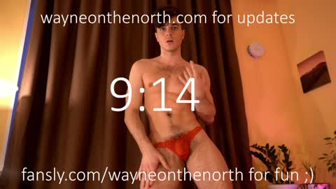 waynenorth online show from 13, 1, 2025