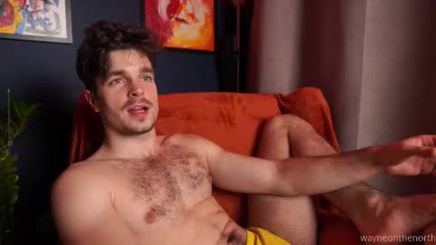 waynenorth online show from 18, 11, 2025