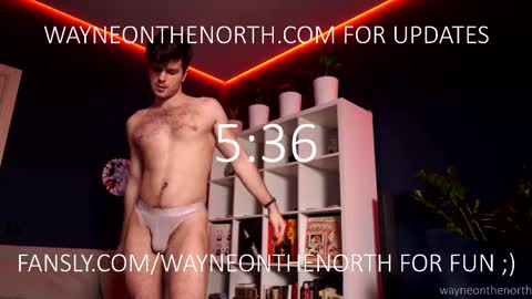 waynenorth online show from 26, 3, 2026