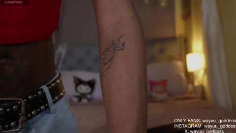 Wayuu Goddess  3 online show from 30, 9, 2025