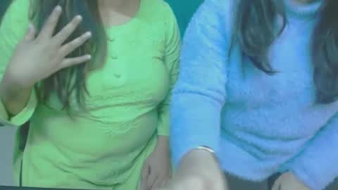Snapshot of we_are_indian chatting on 2, 1, 2025 khushiwife kabirhubby kavyasexy gf online show from 2, 1, 2025