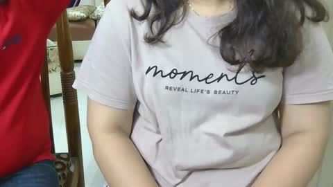 Snapshot of we_are_indian chatting on 27, 10, 2025 khushiwife kabirhubby kavyasexy gf online show from 27, 10, 2025