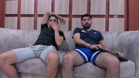 Snapshot of web_gammer_ chatting on 5, 12, 2024 Jhonny Dick his neighbors. online show from 5, 12, 2024