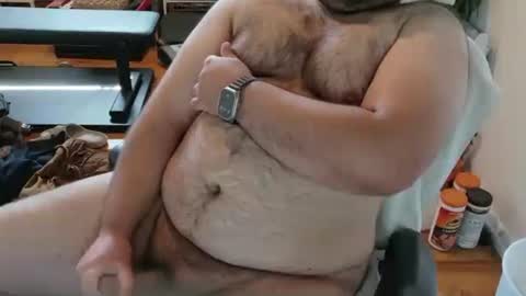 webarebuttbears online show from 6, 10, 2025