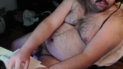 webarebuttbears online show from 27, 4, 2026