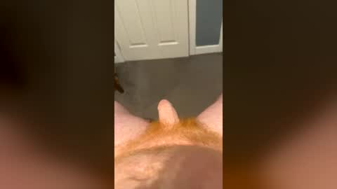 Horny ginger online show from 10, 7, 2026