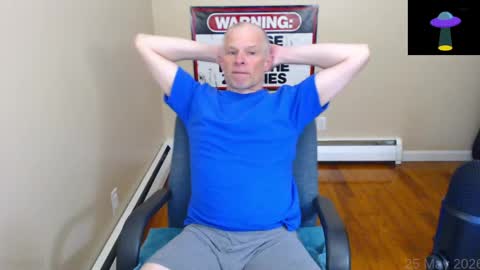 Chris online show from 25, 5, 2026