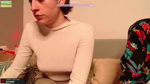 Alyssa and James online show from 1, 1, 2025