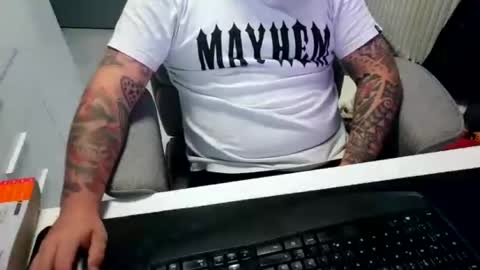 weldemann666 online show from 6, 7, 2026