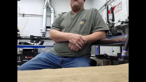 Snapshot of welderod chatting on 18, 12, 2024 welderod online show from 18, 12, 2024