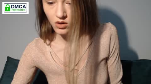 Milena online show from 1, 12, 2024