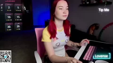 WendyCandy182 online show from 29, 7, 2026