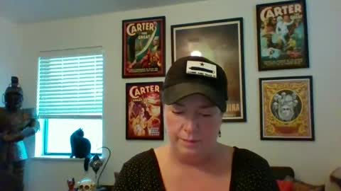 WendyCU online show from 29, 9, 2025