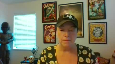 WendyCU online show from 5, 11, 2025