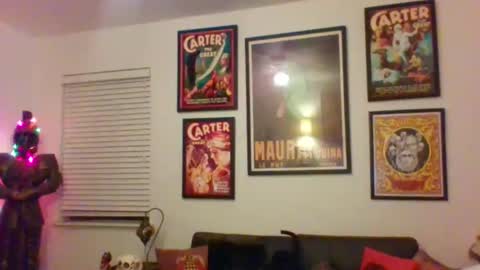 WendyCU online show from 21, 12, 2025