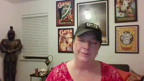 WendyCU online show from 26, 3, 2026