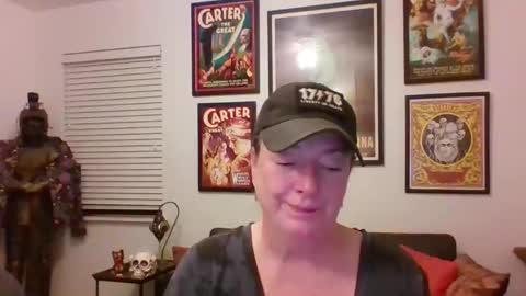 WendyCU online show from 8, 4, 2026