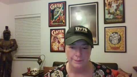 WendyCU online show from 18, 4, 2026