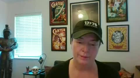 WendyCU online show from 20, 4, 2026