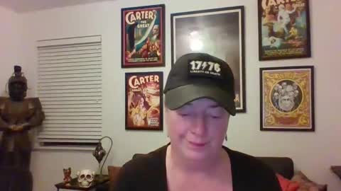 WendyCU online show from 21, 4, 2026