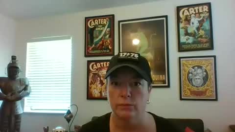 WendyCU online show from 22, 4, 2026