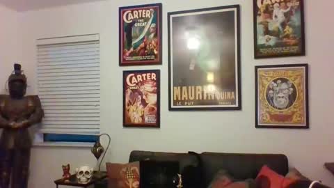 WendyCU online show from 23, 4, 2026