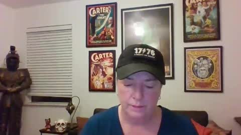 WendyCU online show from 25, 4, 2026