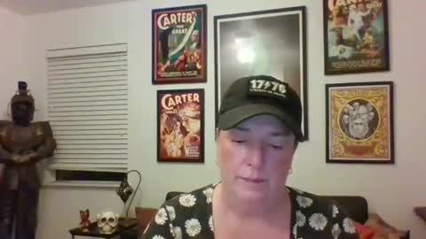 WendyCU online show from 26, 4, 2026