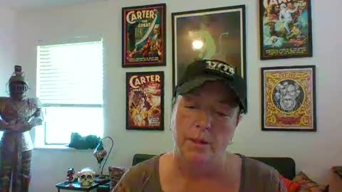 WendyCU online show from 26, 4, 2026