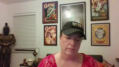 WendyCU online show from 28, 4, 2026