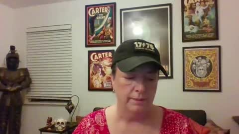 WendyCU online show from 28, 4, 2026