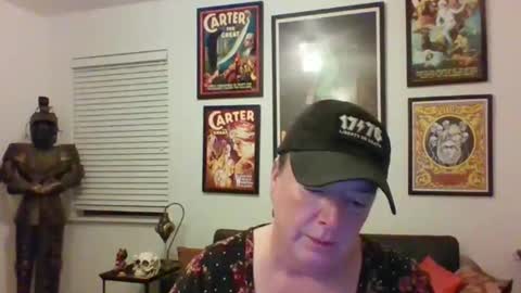 WendyCU online show from 24, 5, 2026
